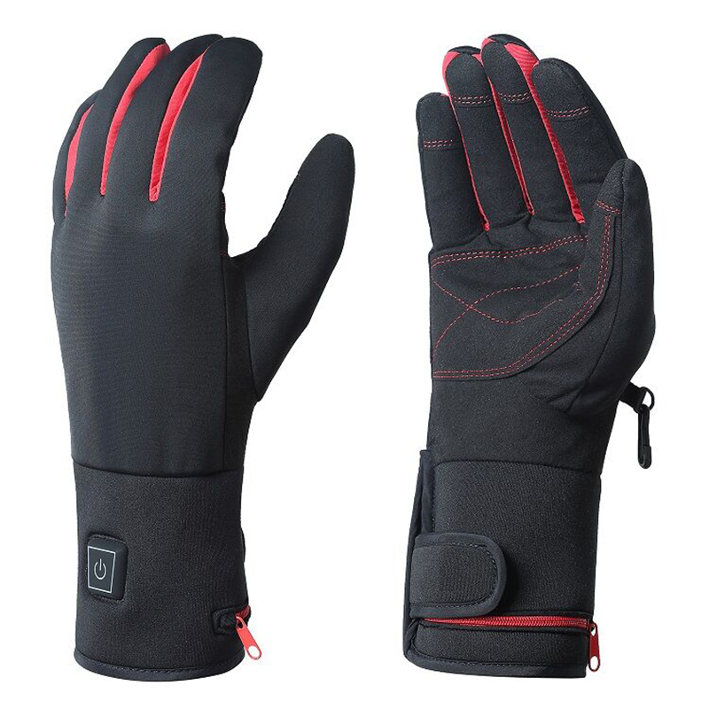 Heated Gloves Electric - Guanti Riscaldati Elettrici Professionali 2026 con