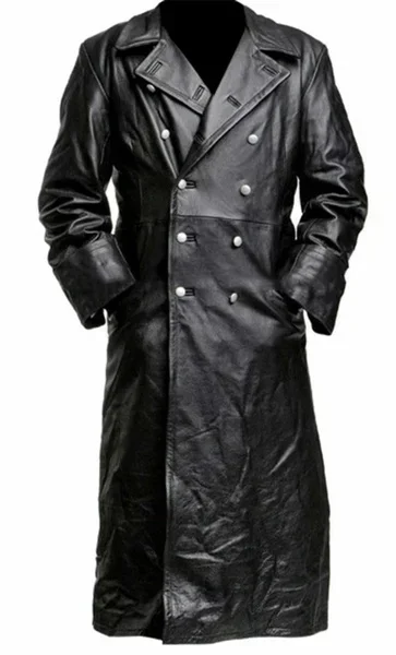 Giacca in pelle da uomo invern - Winter Clothing Pk recensione e prezzo