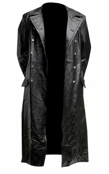 Giacca in pelle da uomo invern - Winter Clothing Pk recensione e prezzo