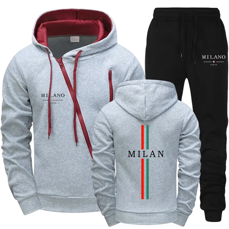 Completi da uomo, stile casual - Winter Clothing Pk recensione e prezzo