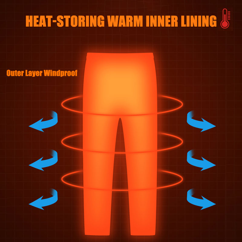 Pantaloni invernali da uomo, c - Winter Clothing Hiking recensione e prezzo