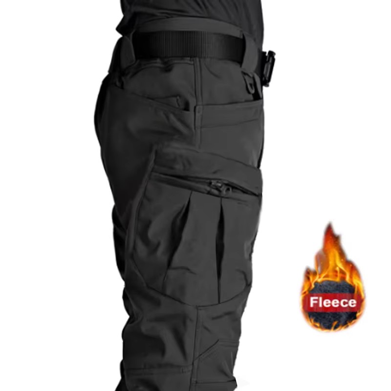 Pantaloni Cargo Invernali in P - Winter Clothing Hiking recensione e prezzo