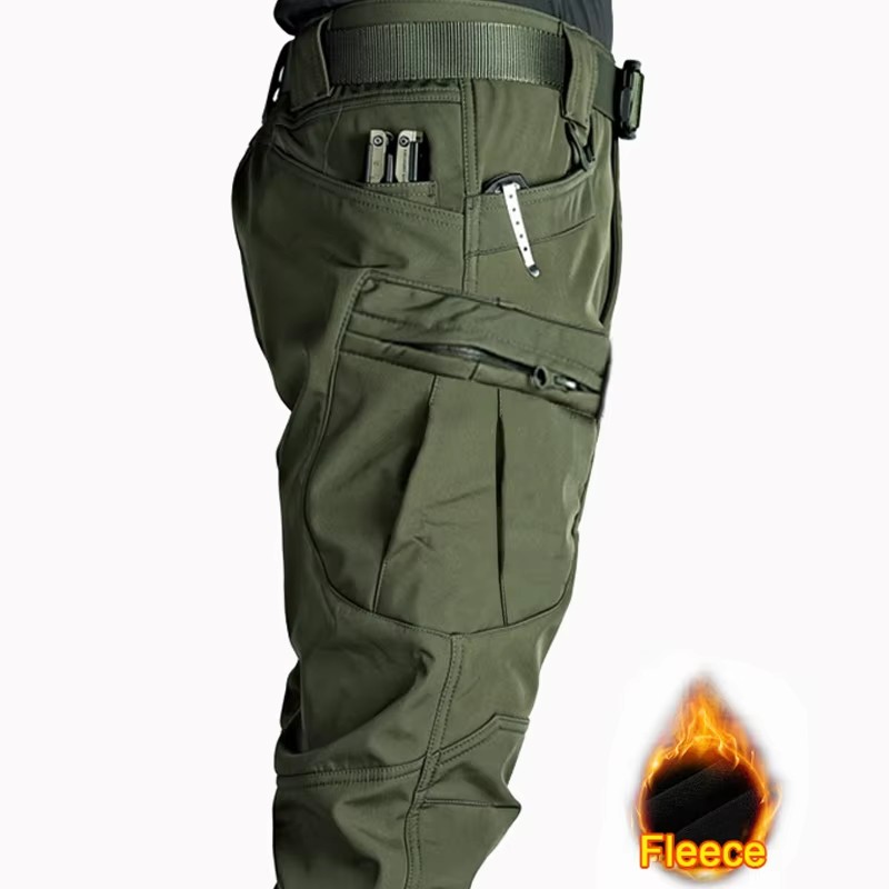 Pantaloni Cargo Invernali in P - Winter Clothing Hiking recensione e prezzo
