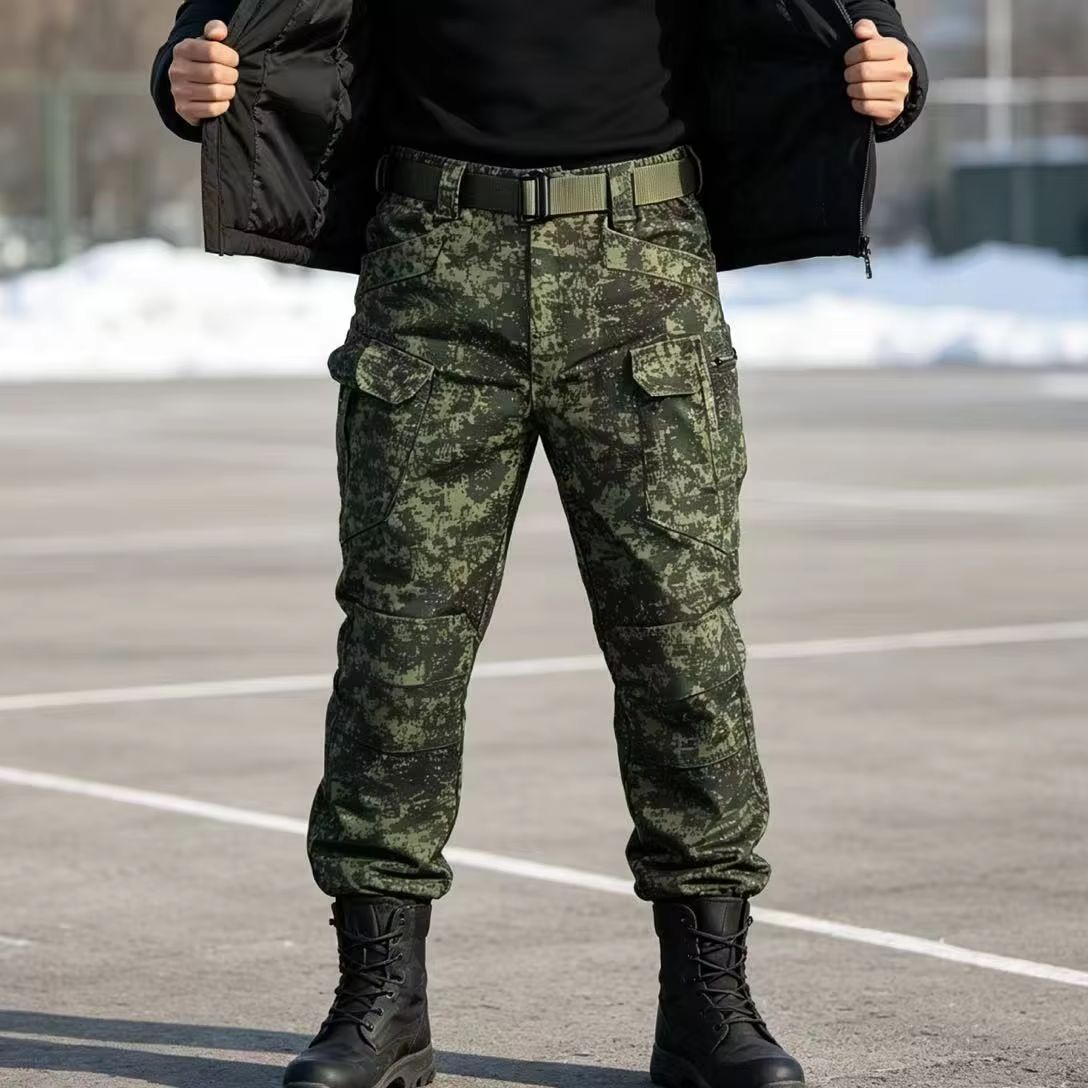 Pantaloni Cargo Invernali in P - Winter Clothing Hiking recensione e prezzo