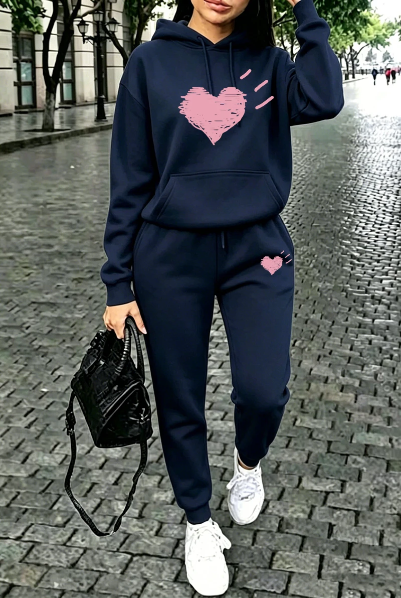 Tuta da donna, felpa casual da - Winter Clothing For Women recensione e prezzo