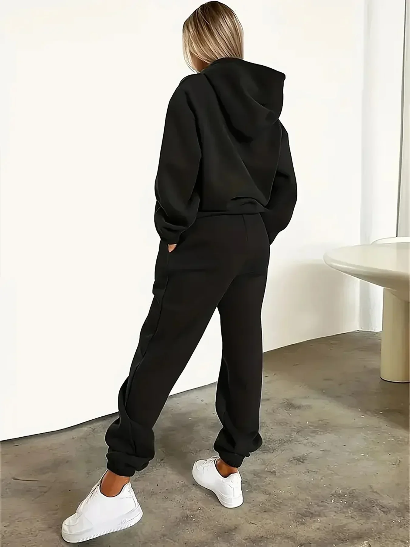 Tuta da donna, felpa casual da - Winter Clothing For Women recensione e prezzo