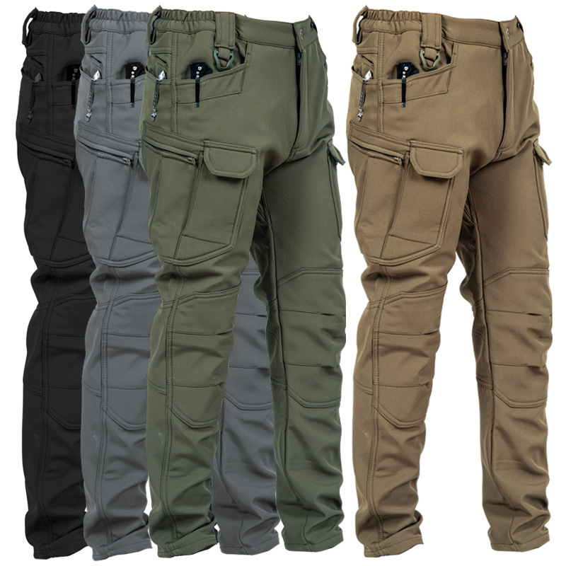 Pantaloni da lavoro tattici da - Winter Clothing Hiking recensione e prezzo
