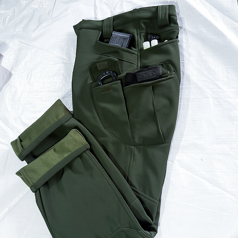 Pantaloni da lavoro tattici da - Winter Clothing Hiking recensione e prezzo