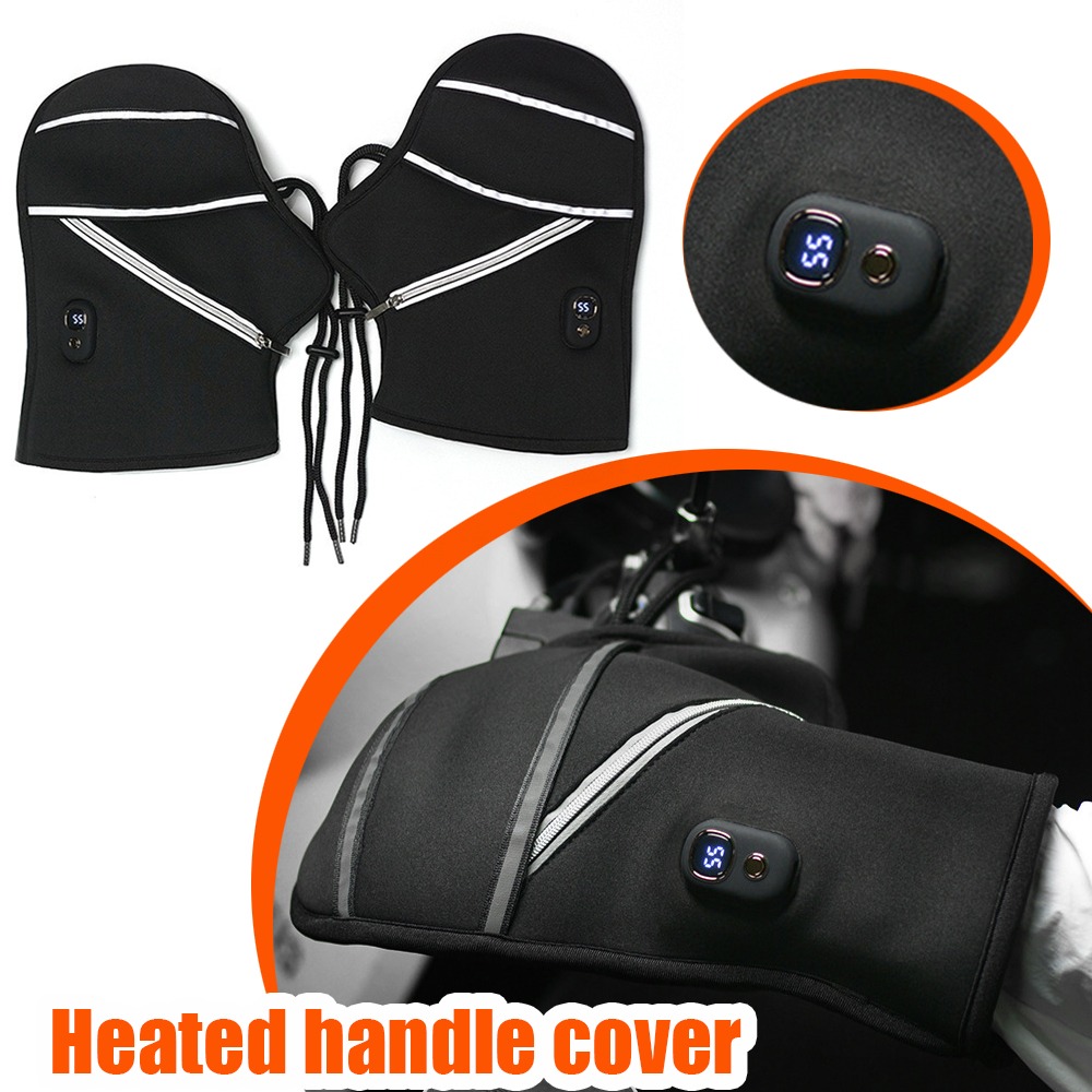 Copri manubrio moto Guanti ele - Heated Gloves Electric recensione e prezzo
